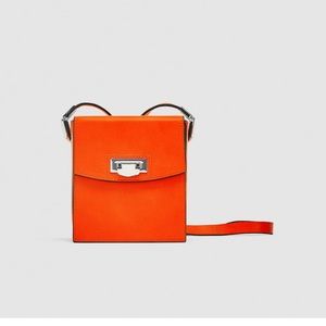 Leather purse (brand new never worn)